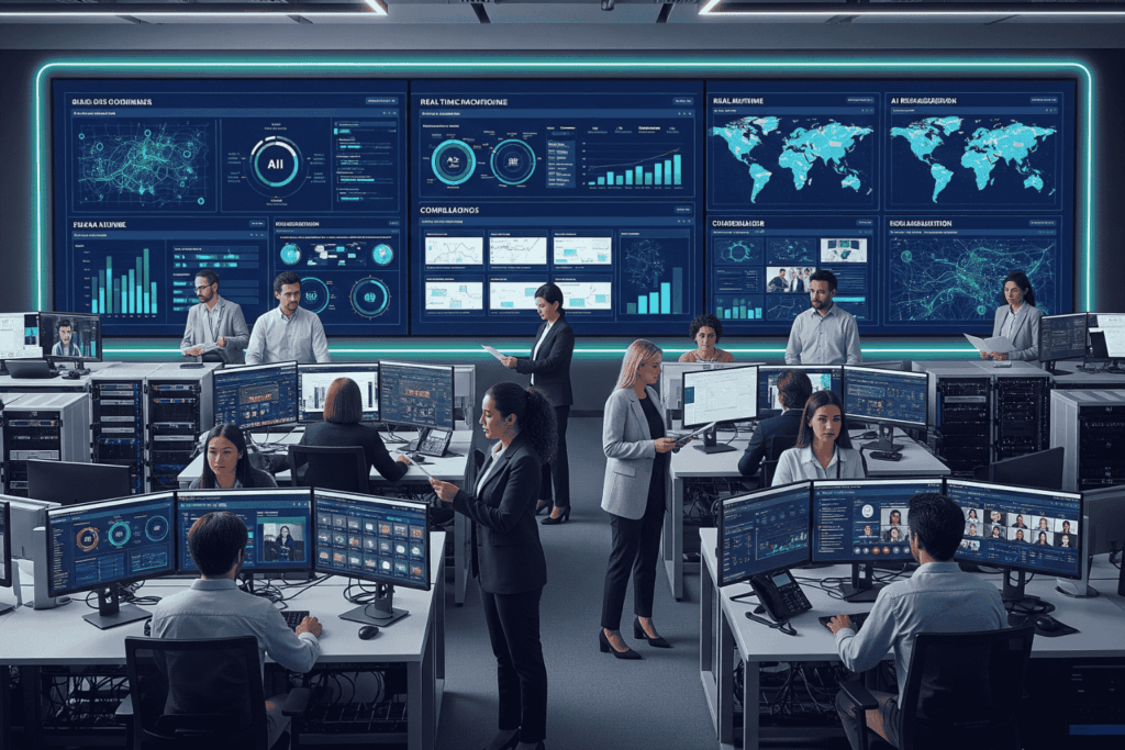 AI governance implementation Chile capacitaciones empresas frameworks compliance