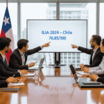 Ecosistema de inteligencia artificial Chile ILIA 2024