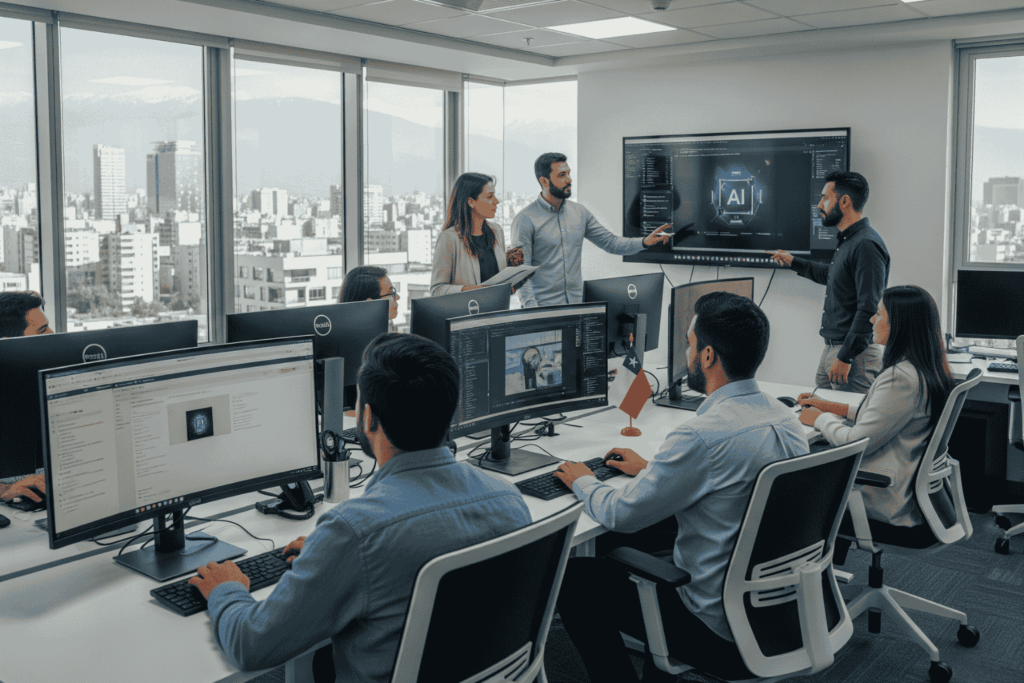 jhedai formación ia chile liderazgo consultoría especializada