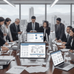 Meta governance crisis capacitaciones IA Chile empresas compliance regulatorio