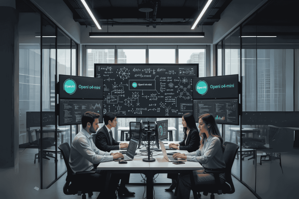 OpenAI modelos o3 y o4-mini inteligencia artificial Chile multimodal innovación