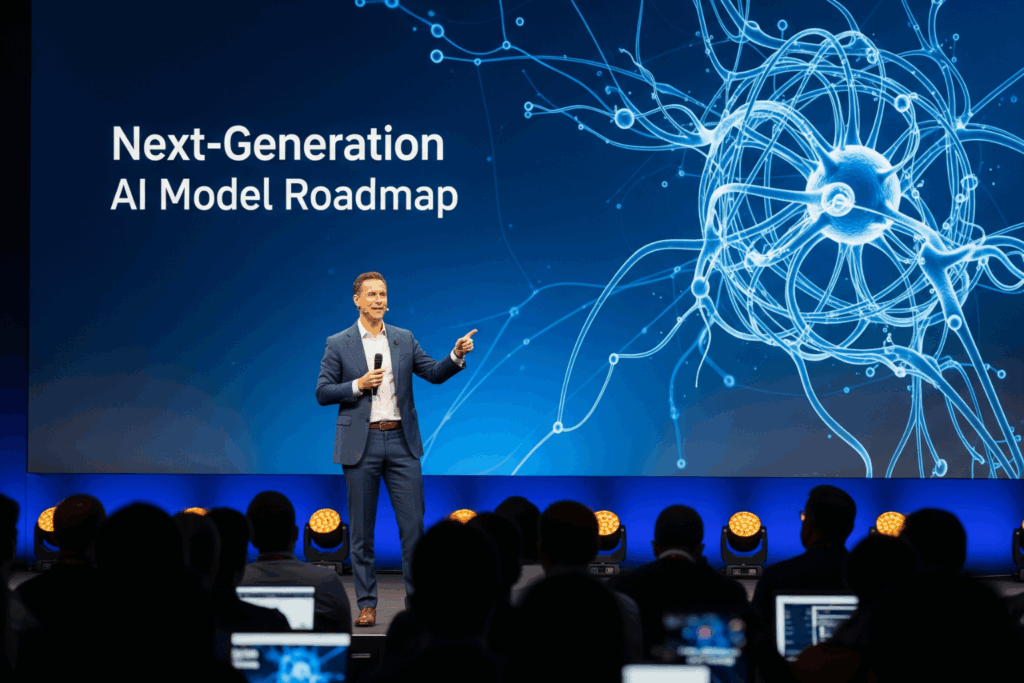 Sam Altman anuncia retraso OpenAI GPT-5 conferencia