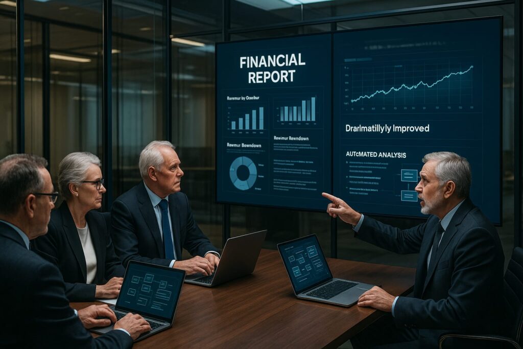 Sectores Clave Adoptando LLMs Empresariales en 2025 Aplicaciones LLMs empresariales sectores finanzas legal seguros retail