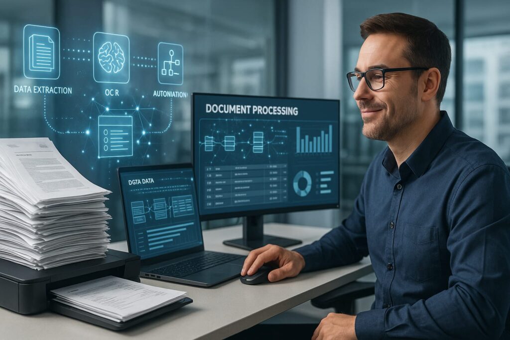 Capacidades Clave de LLMs Empresariales en Automatización Capacidades LLMs empresariales automatización datos documentos análisis