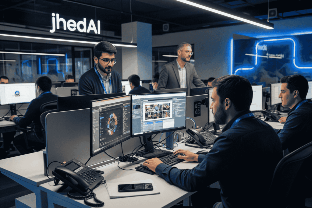 ia movil chile ecosistema corporativo nacional