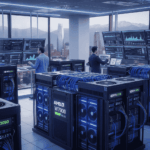 infraestructura ia chile hardware gpu amd nvidia datacenter corporativo profesionales tecnicos