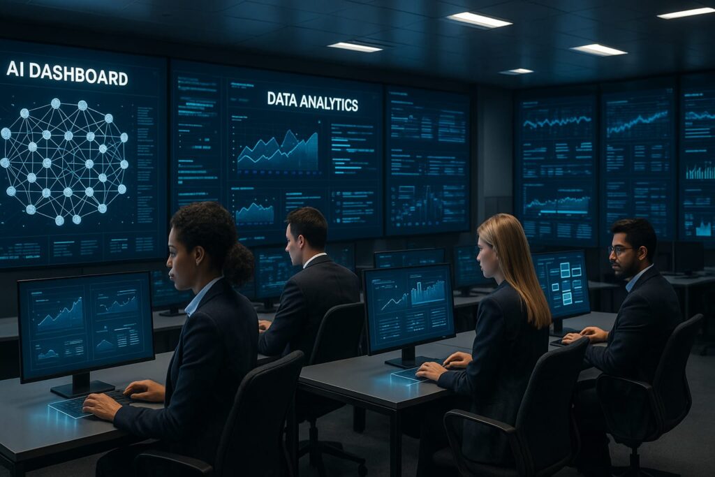 LLMs Empresariales: Revolución en Automatización de Procesos 2025 LLMs empresariales transformación automatización procesos inteligencia artificial 2025
