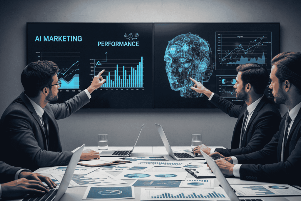 marketing engañoso ia chile realidad técnica empresarial