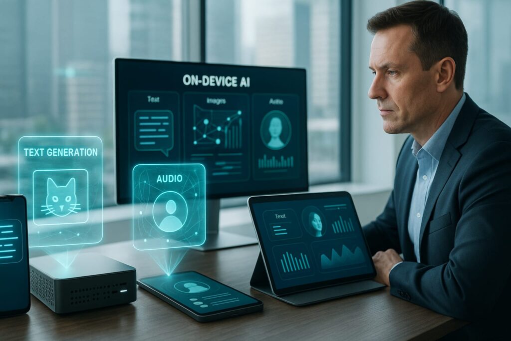 Modelos de Lenguaje Pequeños: Nueva Era de IA Empresarial Accesible Modelos de lenguaje pequeños SLMs revolución IA empresarial democratización tecnología