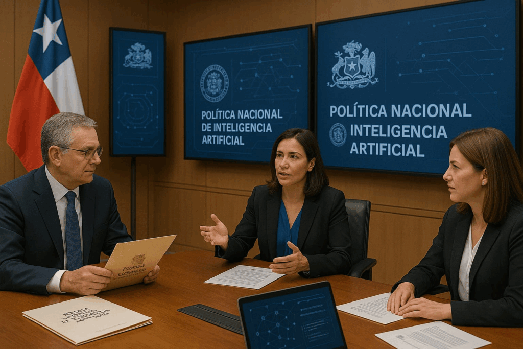 Casos de éxito de consultoria inteligencia artificial chile en diferentes sectores casos éxito consultoria inteligencia artificial chile diferentes sectores empresariales