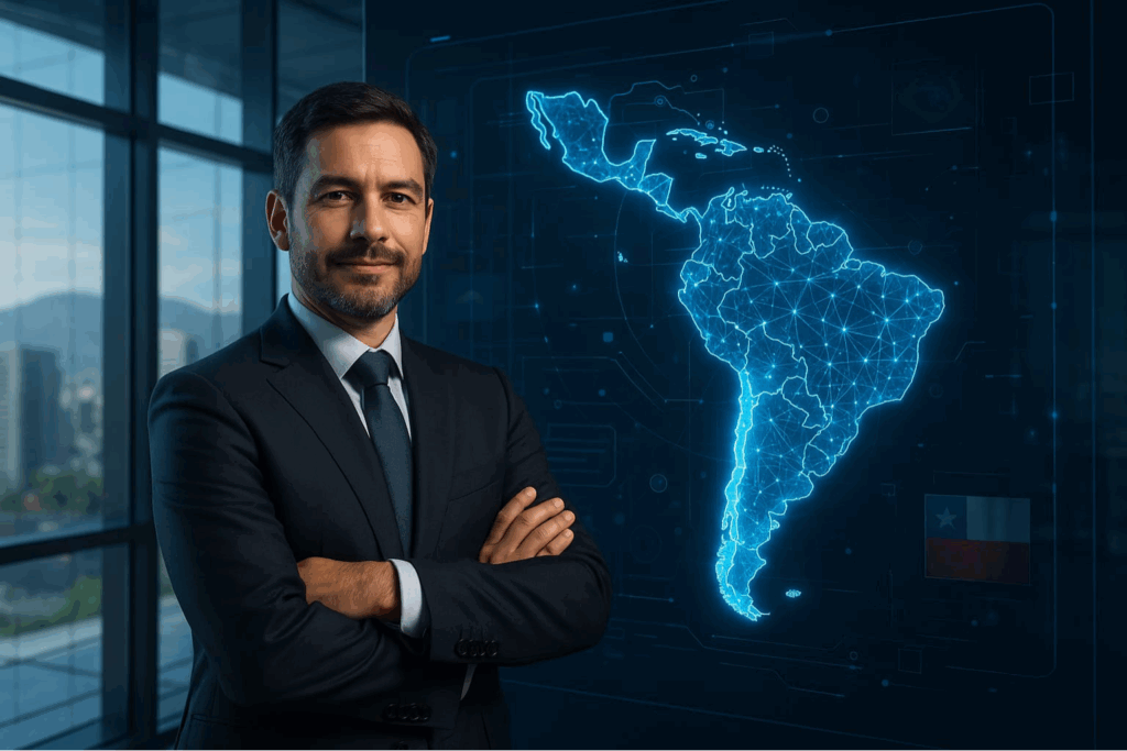 Consultoria inteligencia artificial chile: Liderazgo regional en implementación empresarial consultoria inteligencia artificial chile liderazgo regional implementación empresarial