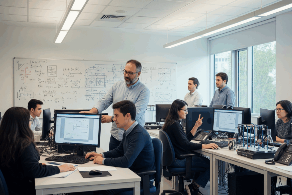 desarrollo ia chile investigacion academica machine learning