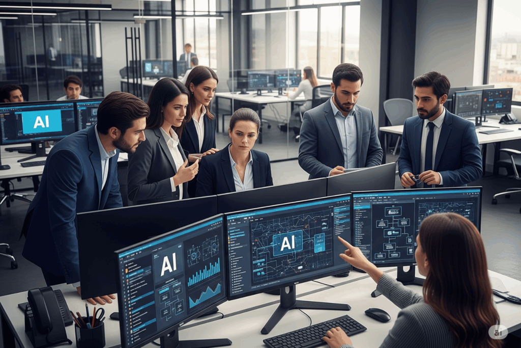 jhedAI consultoria especializada empresas ia chile liderazgo metodologias