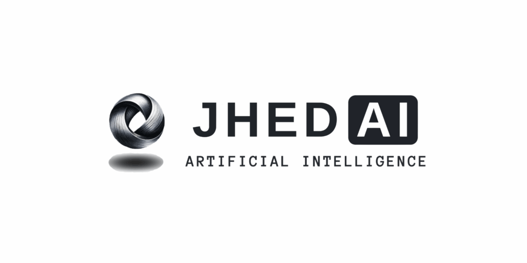 logo JhedAI empresa consultoría IA Chile | Política Privacidad JhedAI