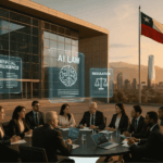 ley inteligencia artificial chile marco regulatorio ecosistema tecnológico nacional
