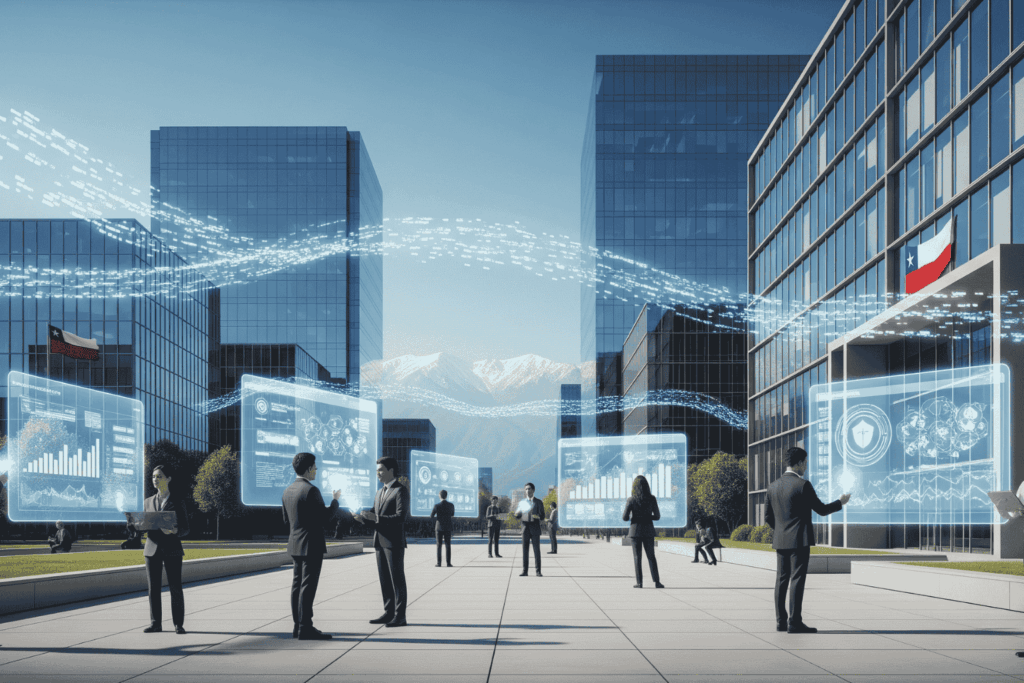 seguridad ia chile consultoria jhedai frameworks zero trust empresarial