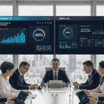 transformacion empresarial ia nativa chile resultados medibles roi