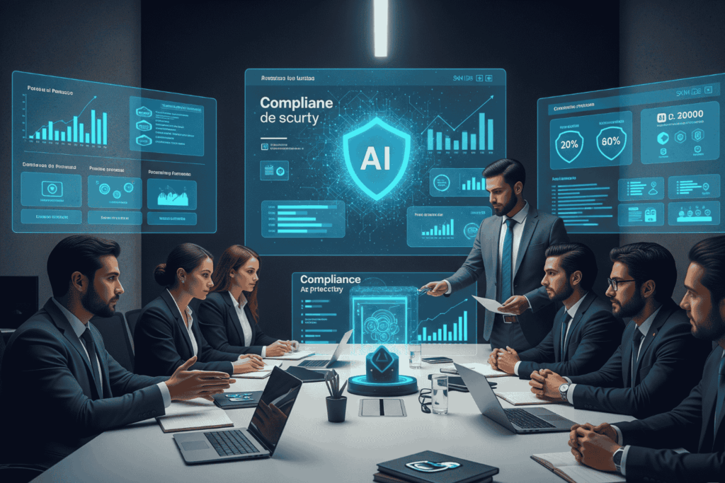 vulnerabilidades privacidad datos ia empresas chile seguridad cibernética