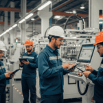 adopcion ia industria chile trabajadores colaboracion tecnologica