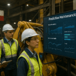 adopción de IA en industrias chile empresarial transformación