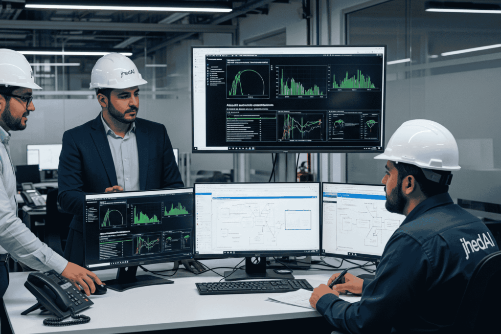 ia industrial chile transformación manufactura ecosistema 2025