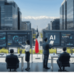 ia para empresas chile eficiencia operativa ecosistema 2025
