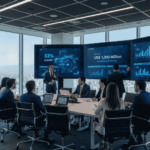 implementacion ia chile resultados empresariales roi medible crecimiento 33 por ciento