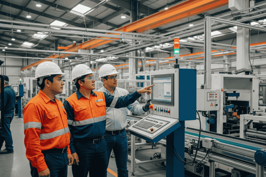 jhedai ia industrial chile consultoría especializada manufactura