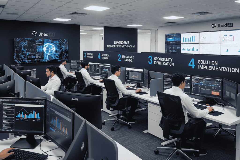  jhedai metodologia introgresiva implementacion ia chile consultoria liderazgo