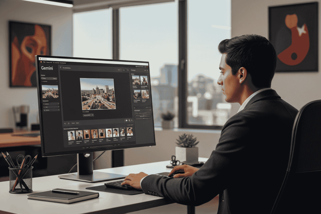 Ecosistema inteligencia artificial Chile Santiago empresas tecnología IA generativa