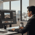 Ecosistema inteligencia artificial Chile Santiago empresas tecnología IA generativa