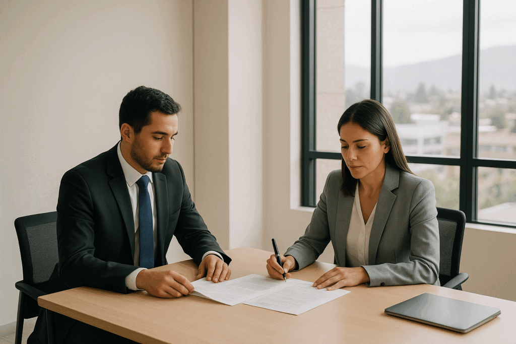 implementación compliance regulación ia chile empresas