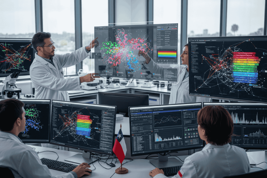 implementación interpretabilidad ia chile investigación científica nacional