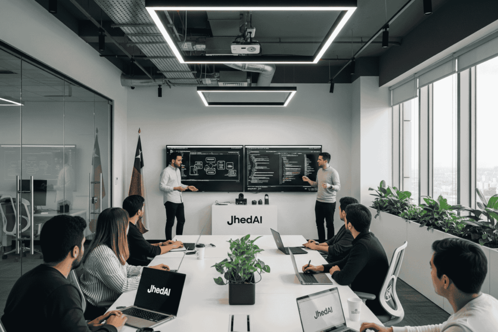 jhedai metodología introgresiva ia consciente chile ética