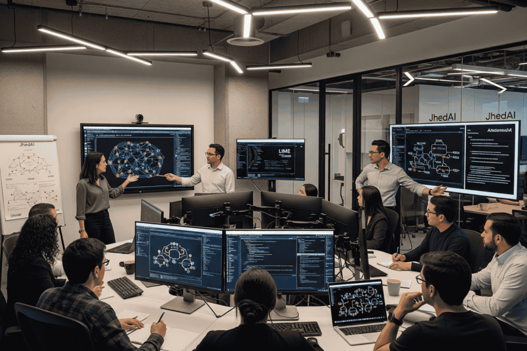 jhedai metodología introgresiva interpretabilidad ia chile científica