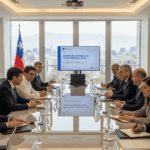 marcos regulatorios ia consciente chile desarrollo responsable