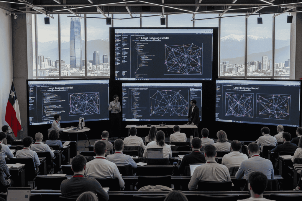 metodologías aprendizaje chat gpt-5 chile profesionales tecnología