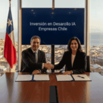 Inversión en Desarrollo IA Empresas Chile