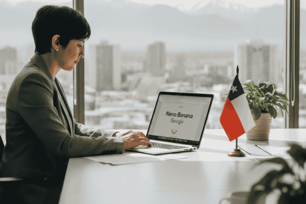 Uso de Nano Banana Google en AI Studio