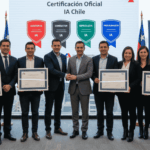 Perfiles laborales IA Chile certificación