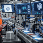 Supervisión de líneas de producción con IA en Chile