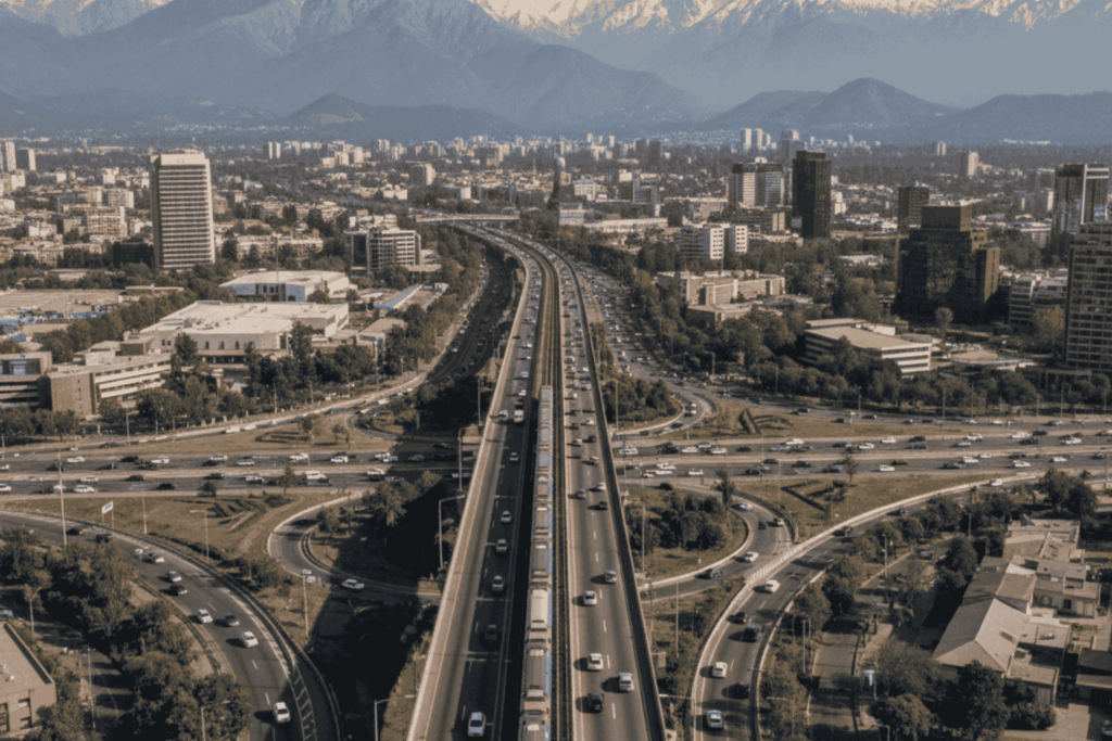 Aplicaciones de visión por computadora IA en transporte y ciudades inteligentes
